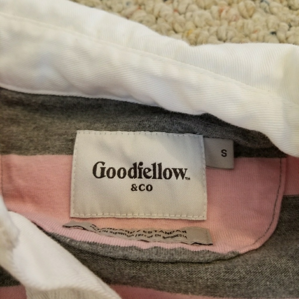 Men's polo